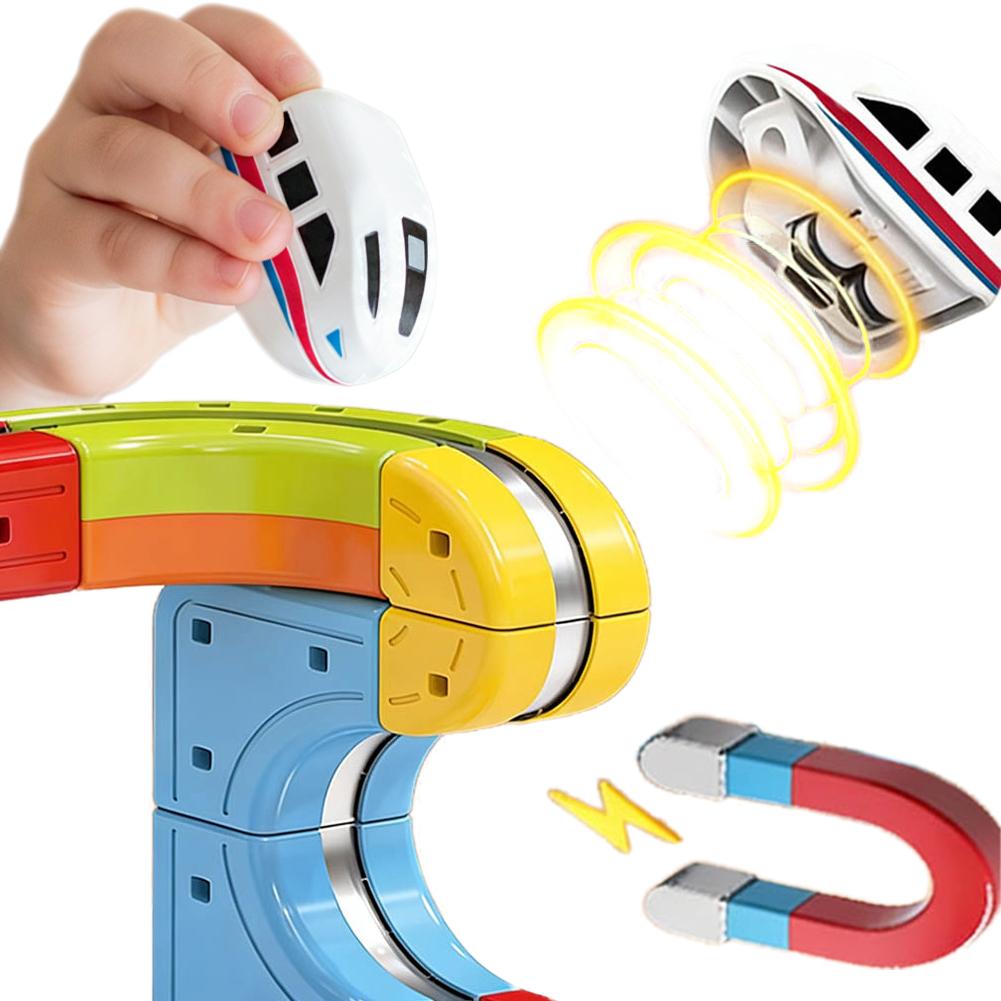 القطار المغناطيسي الكهربائية ل - مراجعة Novelty Gifts وسعره