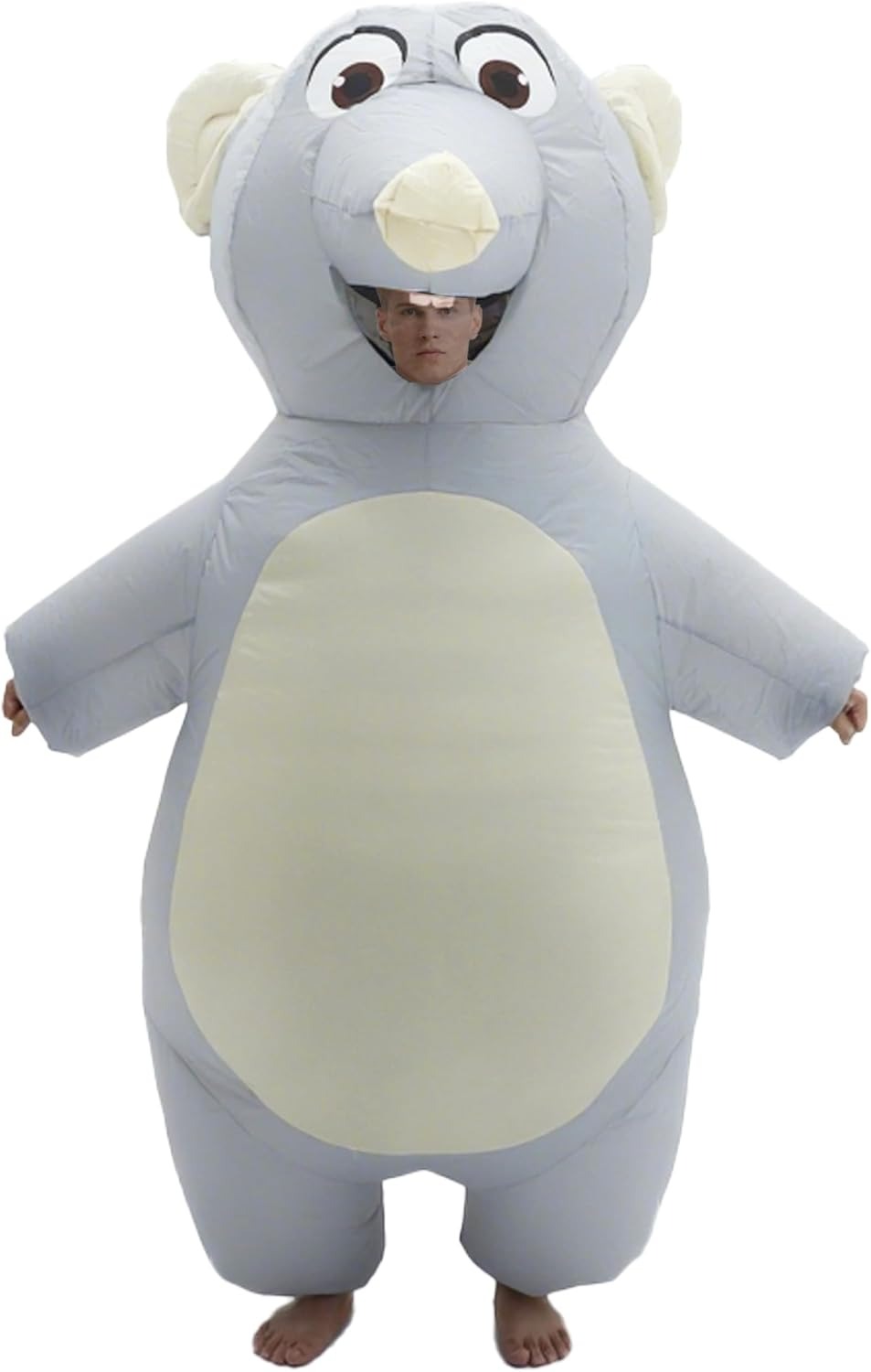 زي فأر قابل للنفخ للبالغين، زي - مراجعة Costumes وسعره