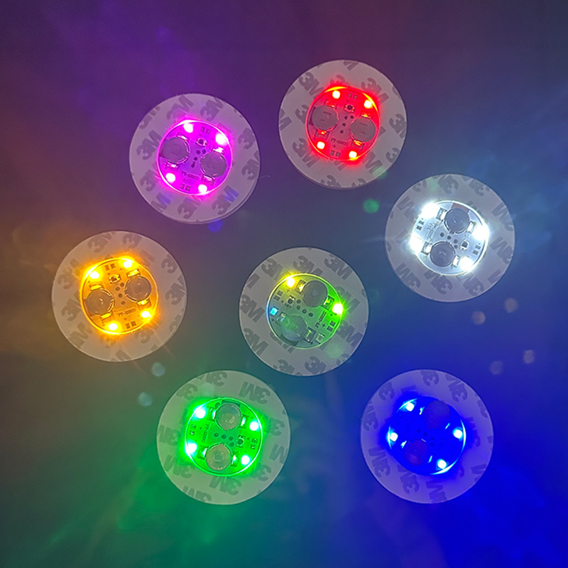 LED الوقايات ملصق نادي ليلي جو - مراجعة Glow In The Dark Party Glasses وسعره